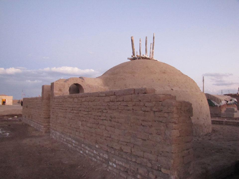 Afghan Refugee Housing EARTH ARCHITECTURE