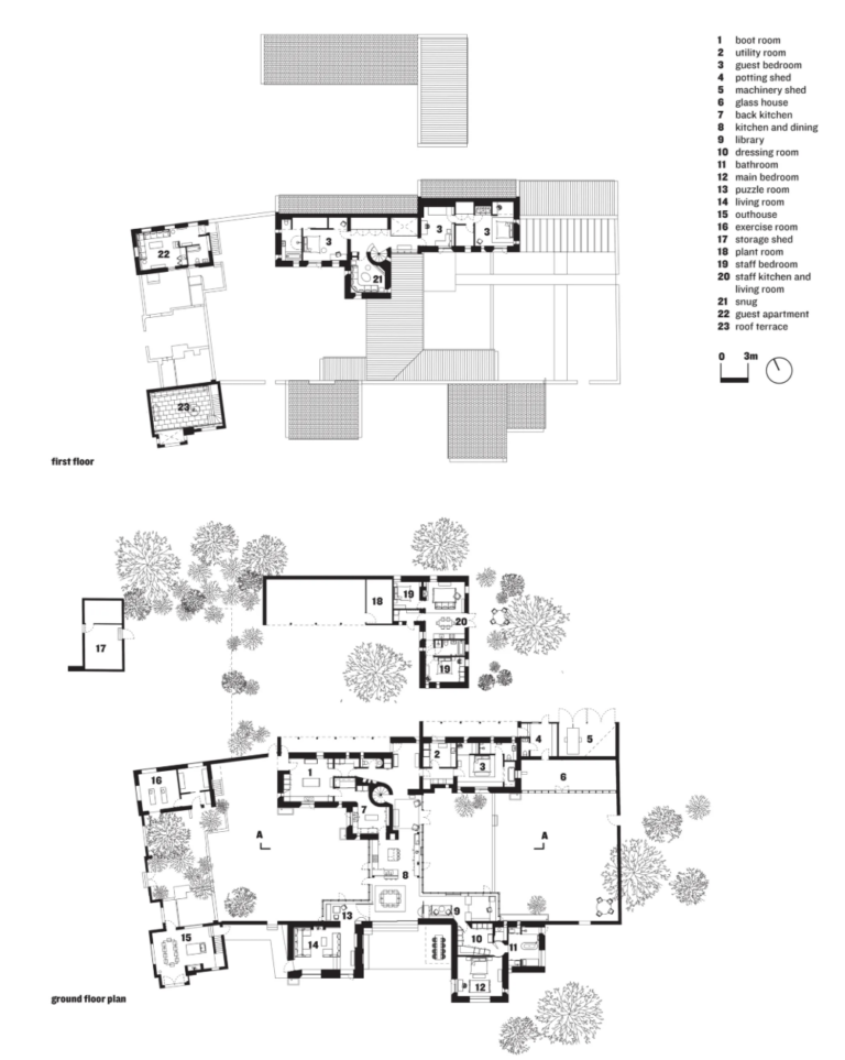 Rammed Earth House: Tuckey Design Studio – EARTH ARCHITECTURE