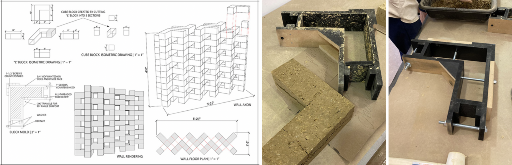 * Compressed Earth Block – EARTH ARCHITECTURE